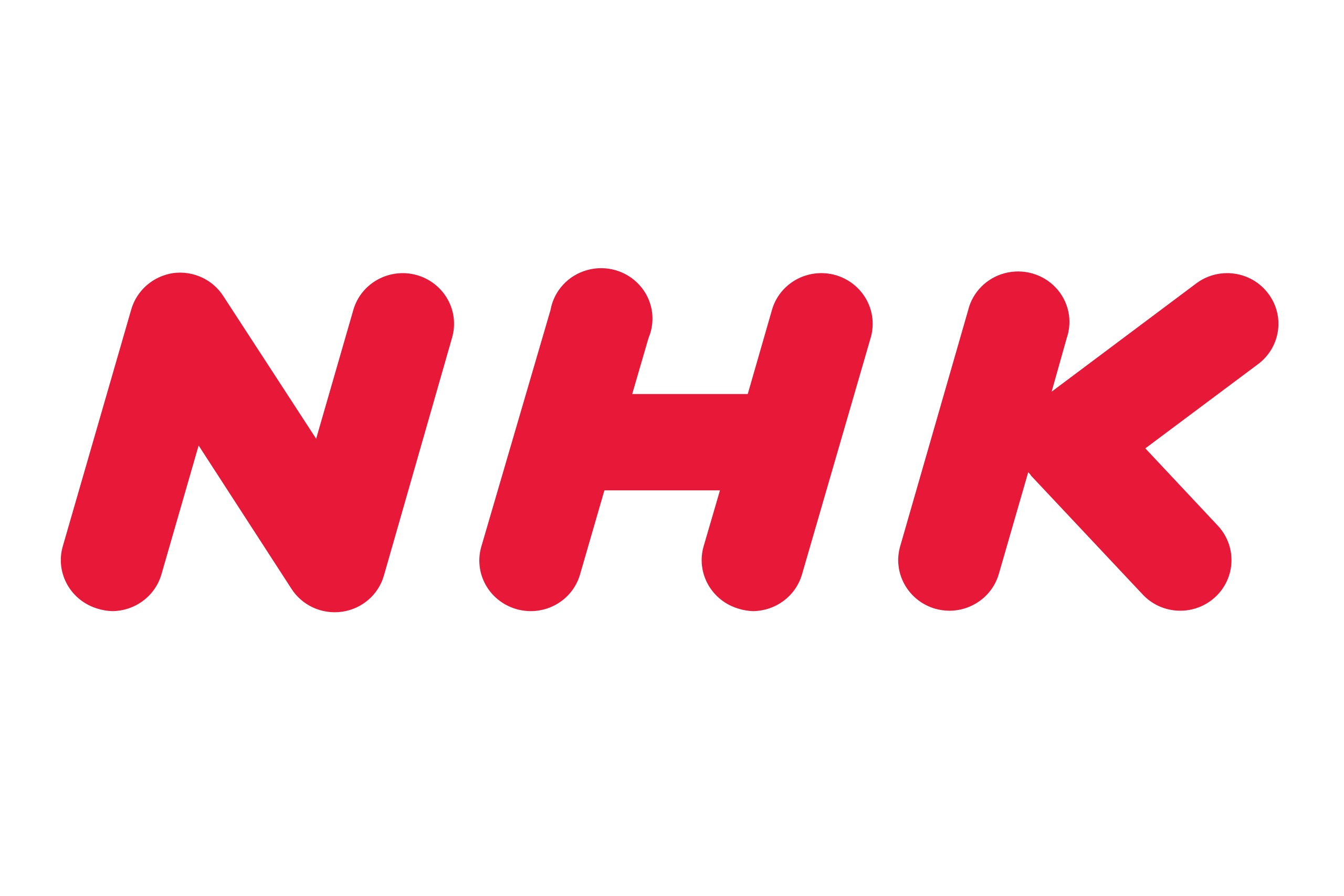 NHK logo