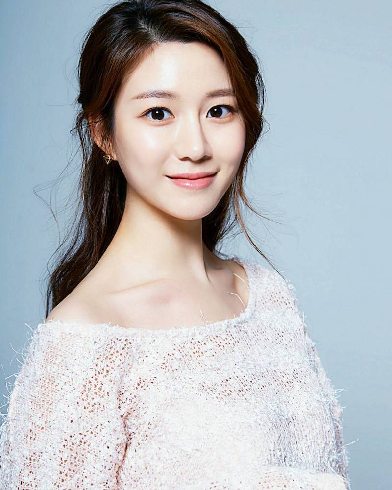 Lee Da In