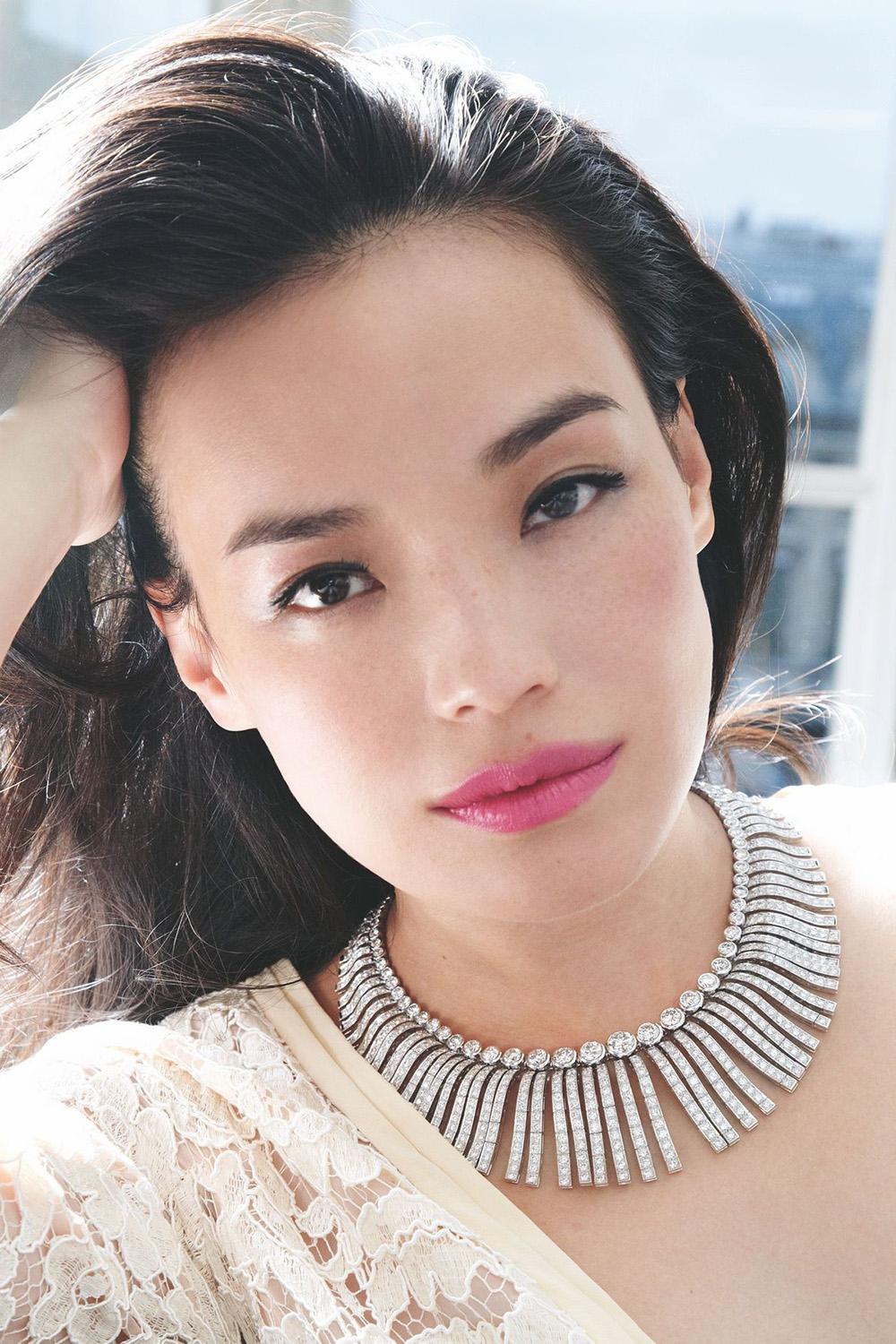 Shu Qi