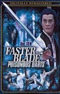 Faster Blade, Poisonous Darts